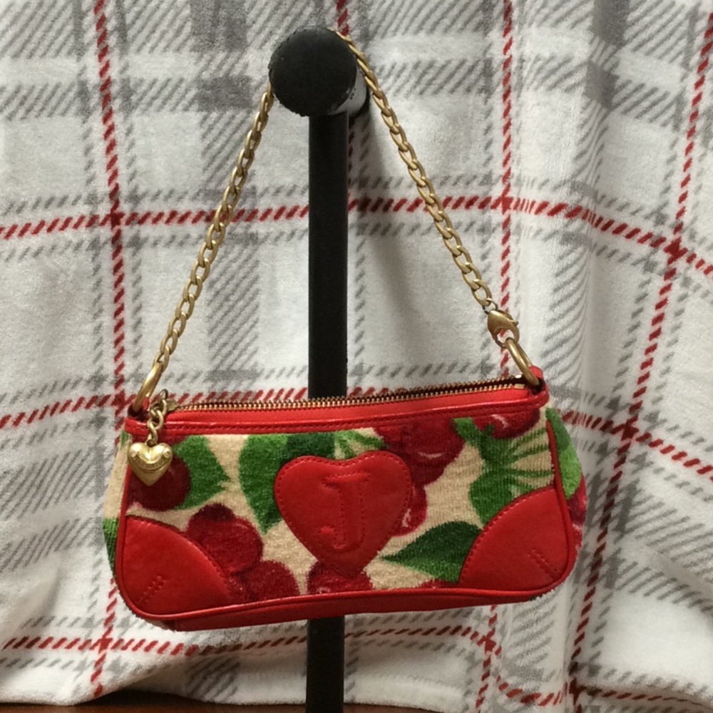 Vintage Juicy Couture Shoulder Bag
